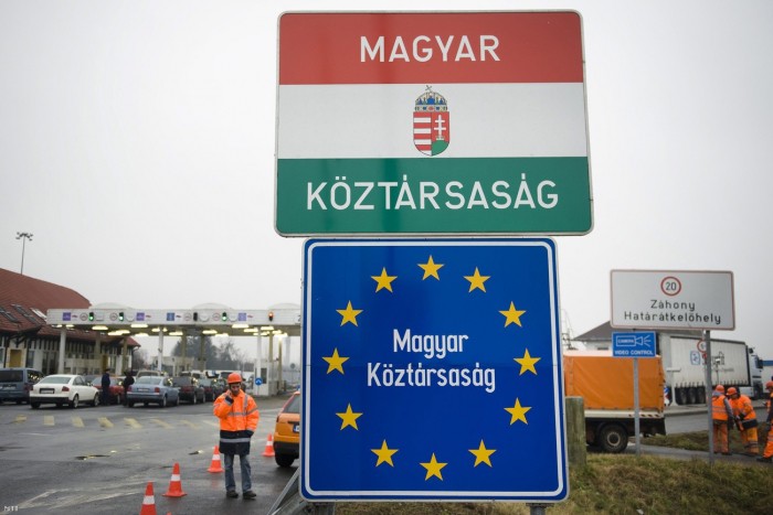 Угорщина посилить правила перетину кордону через коронавірус